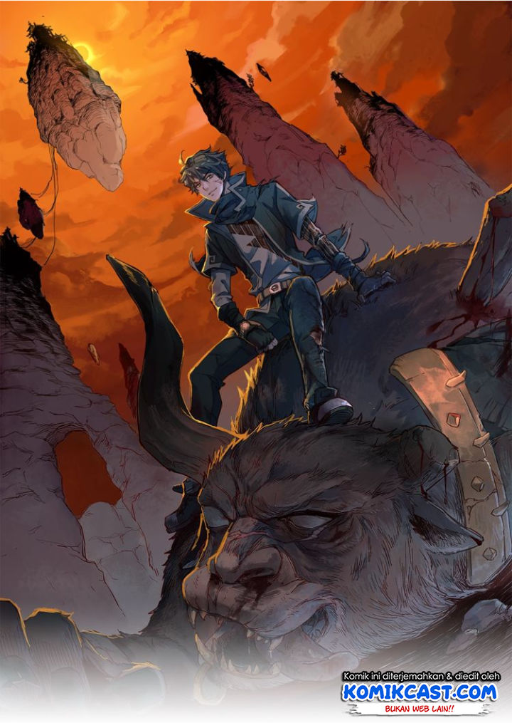 The Sacred Ruins Chapter 42 Gambar 5